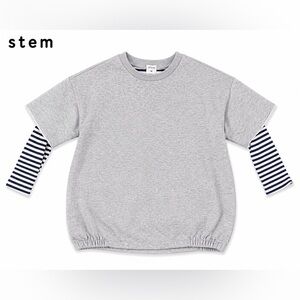 STEM Sweatshirt Dress